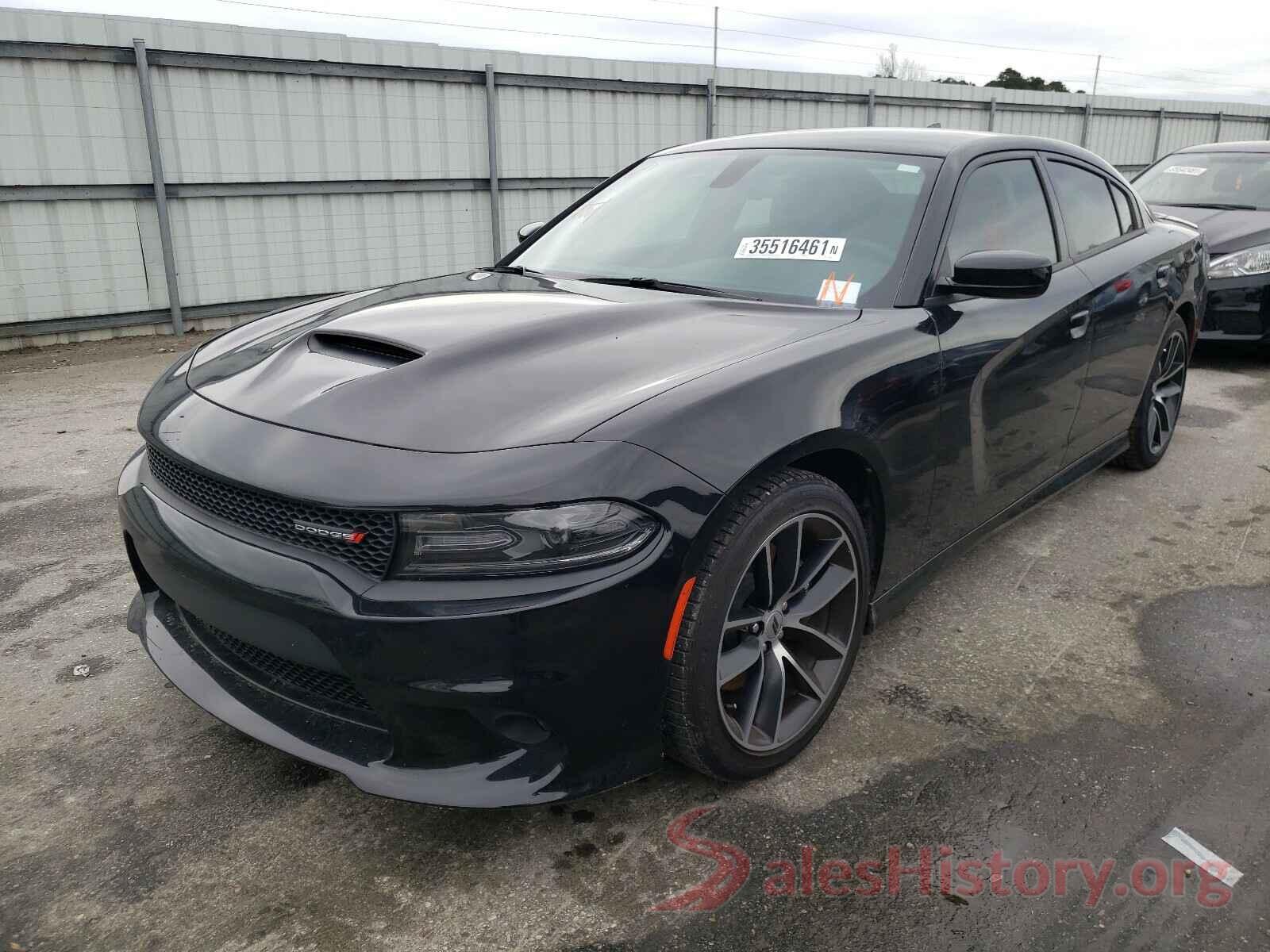 2C3CDXHG7JH328674 2018 DODGE CHARGER