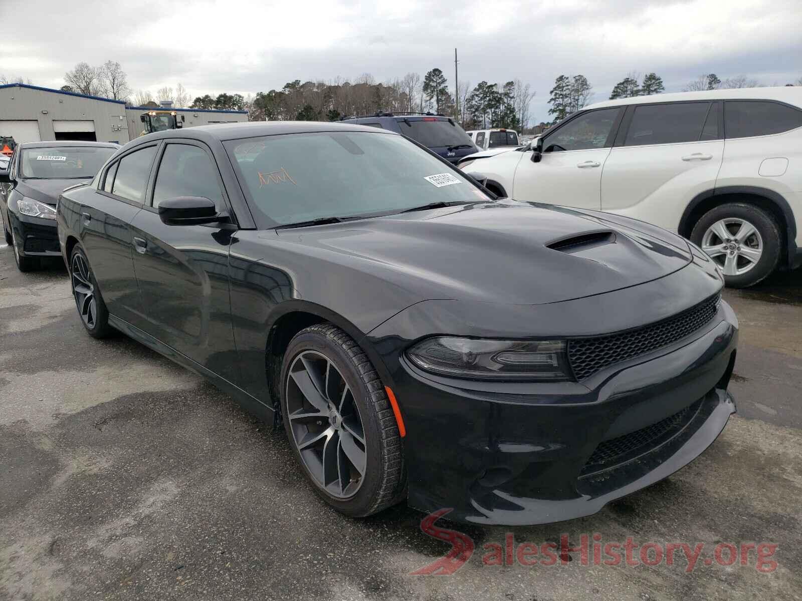 2C3CDXHG7JH328674 2018 DODGE CHARGER