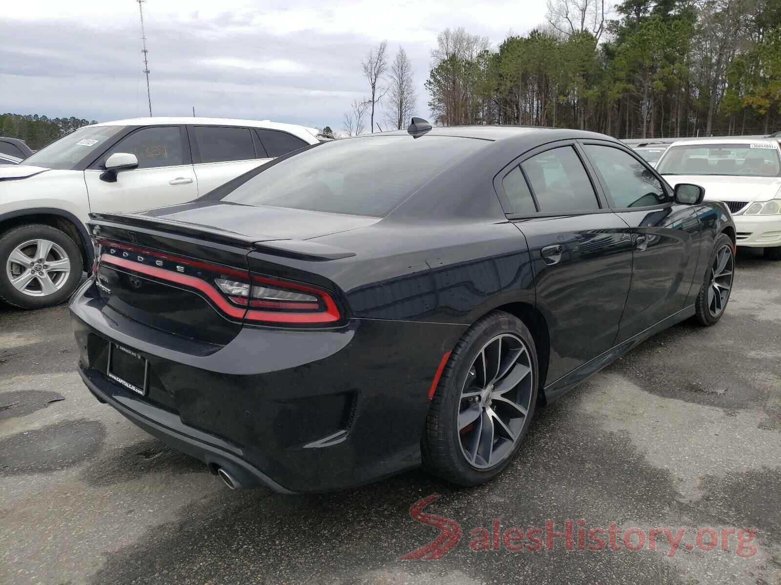 2C3CDXHG7JH328674 2018 DODGE CHARGER