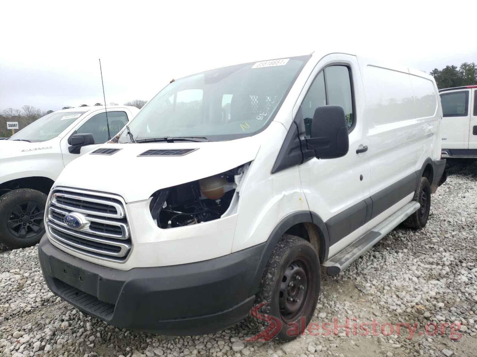 1FTYR1YM4KKB19957 2019 FORD TRANSIT CO