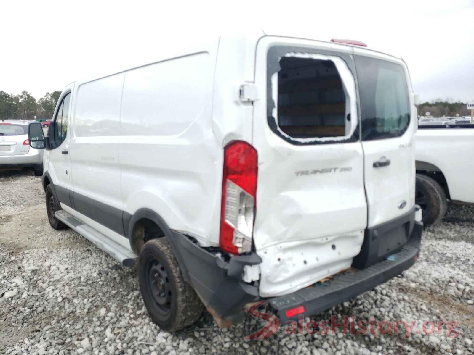 1FTYR1YM4KKB19957 2019 FORD TRANSIT CO