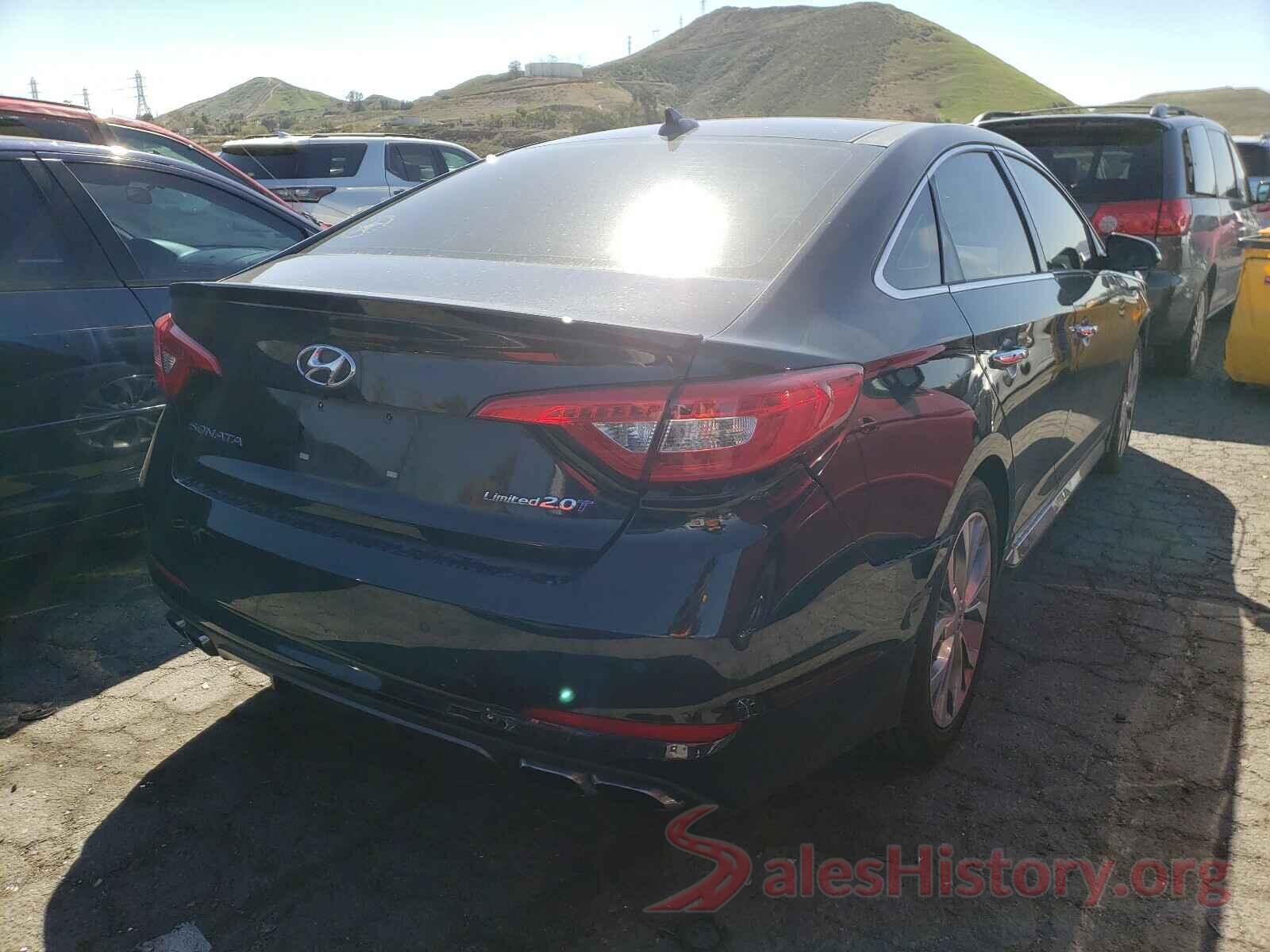 5NPE34ABXHH502226 2017 HYUNDAI SONATA