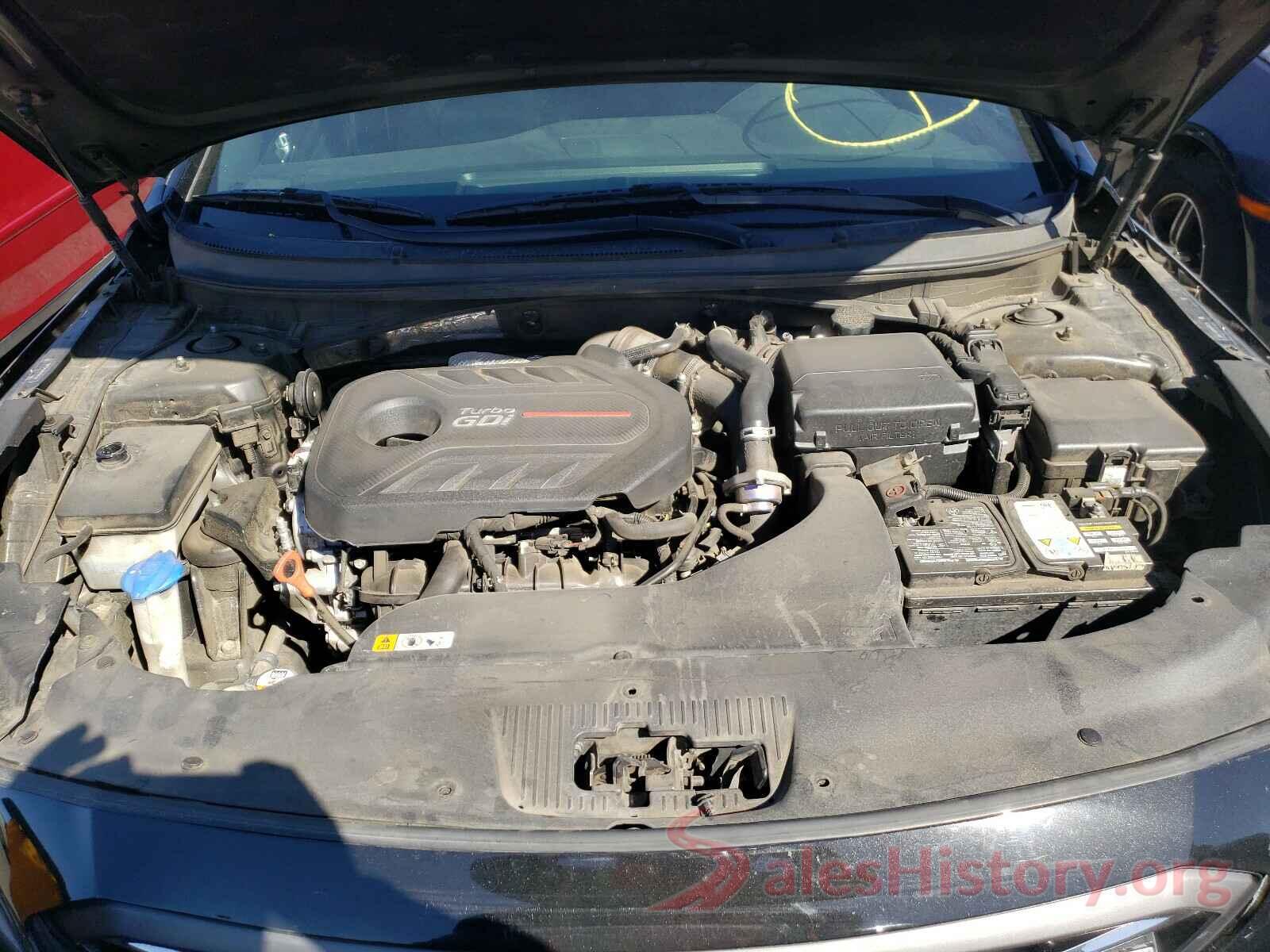 5NPE34ABXHH502226 2017 HYUNDAI SONATA