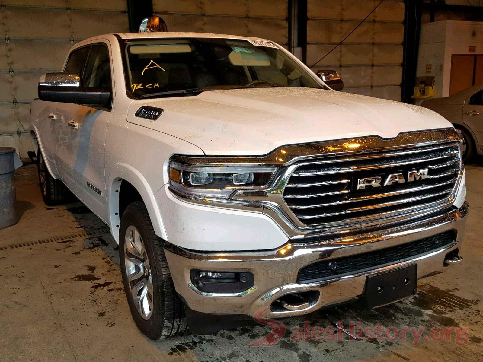 1C6SRFST0KN768681 2019 DODGE RAM