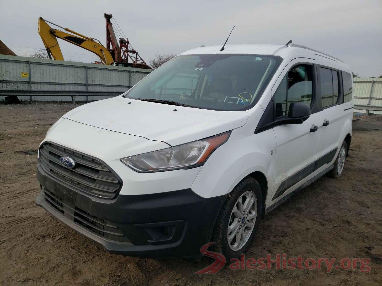 NM0GS9E24K1385693 2019 FORD TRANSIT CO