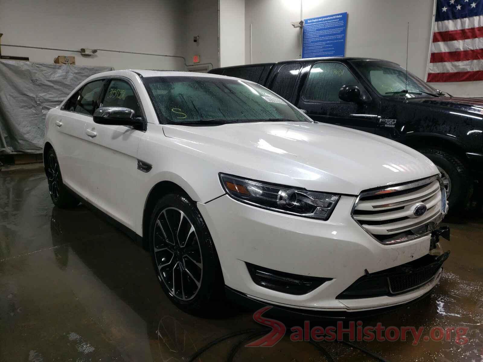 1FAHP2J81JG128972 2018 FORD TAURUS