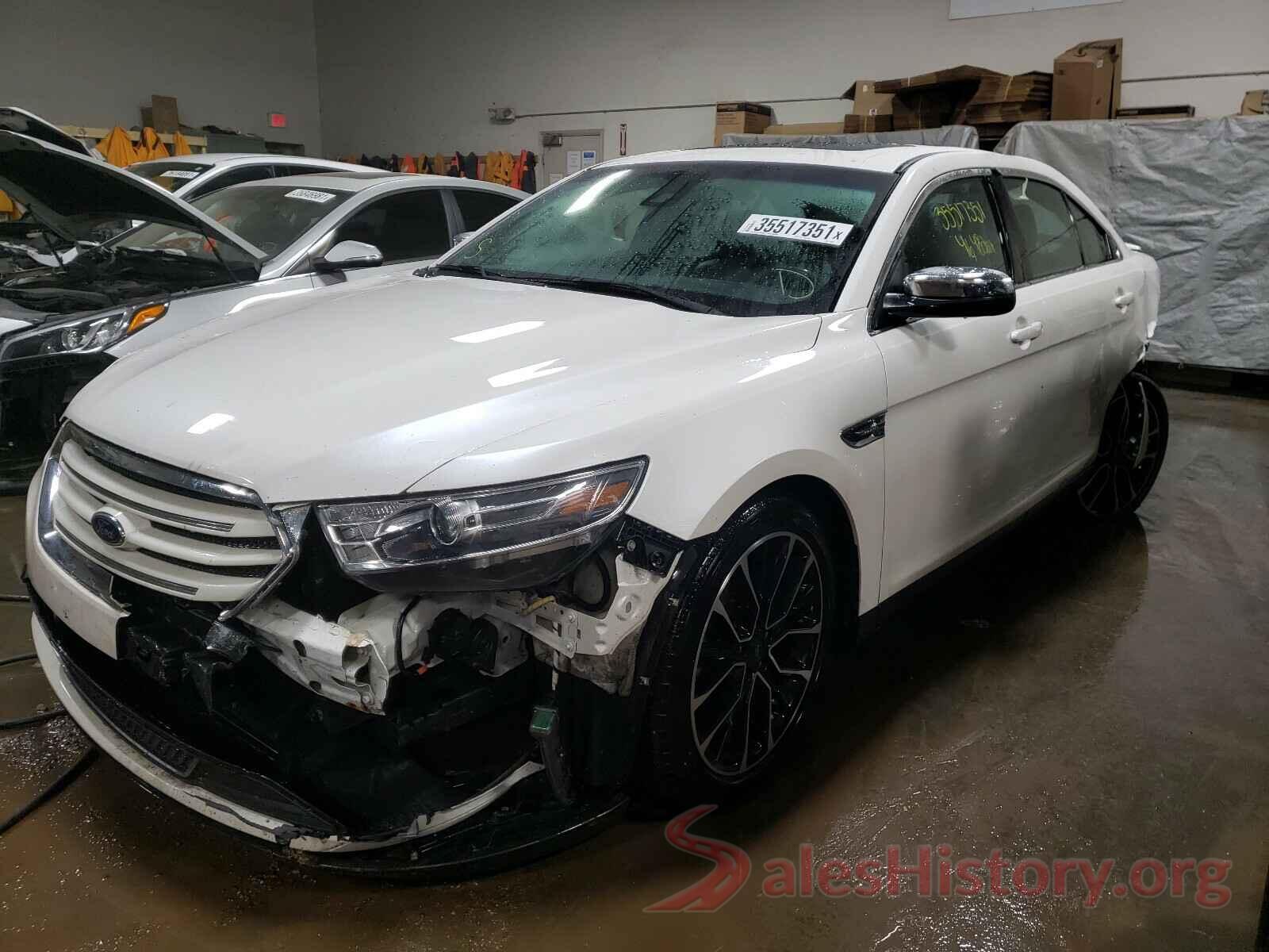 1FAHP2J81JG128972 2018 FORD TAURUS