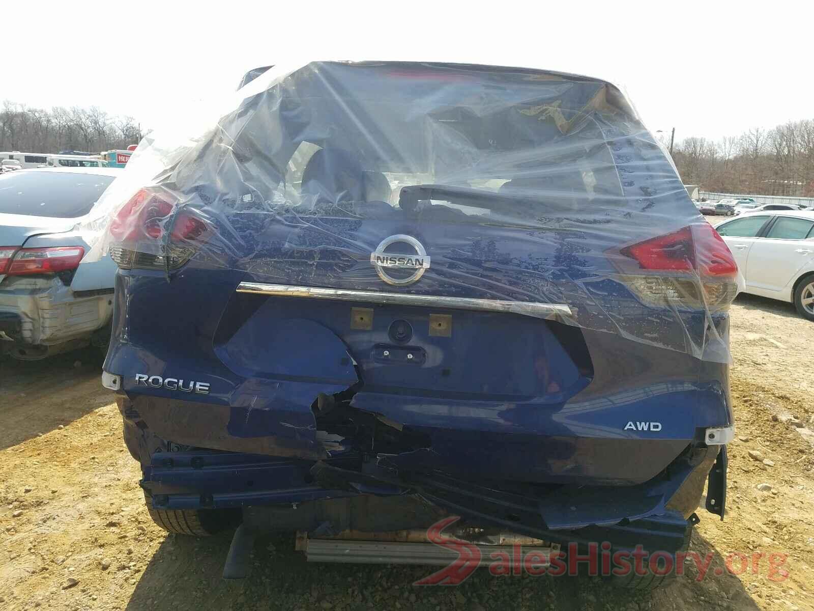 KNMAT2MV0HP514432 2017 NISSAN ROGUE