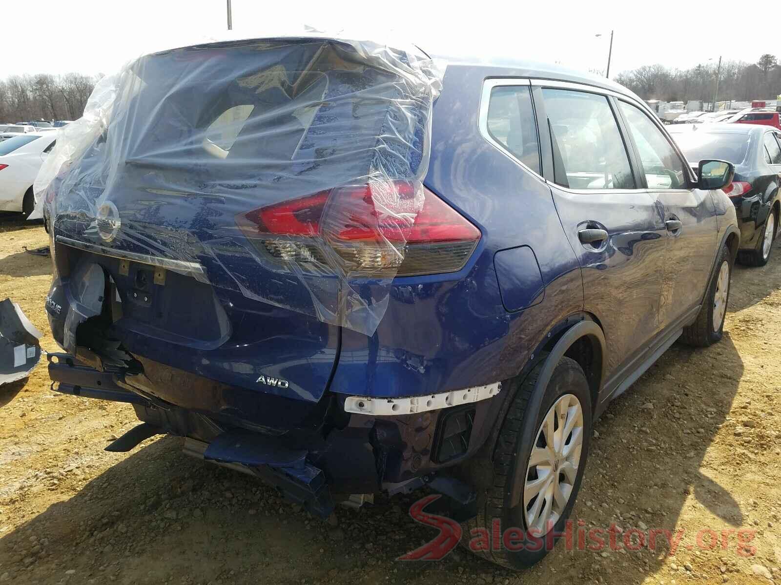 KNMAT2MV0HP514432 2017 NISSAN ROGUE