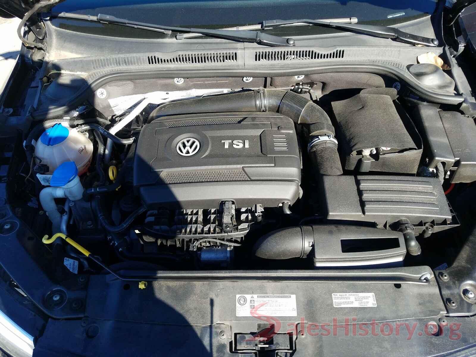 3VWB17AJXGM412713 2016 VOLKSWAGEN JETTA