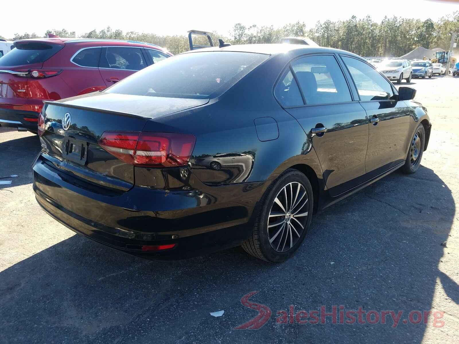 3VWB17AJXGM412713 2016 VOLKSWAGEN JETTA