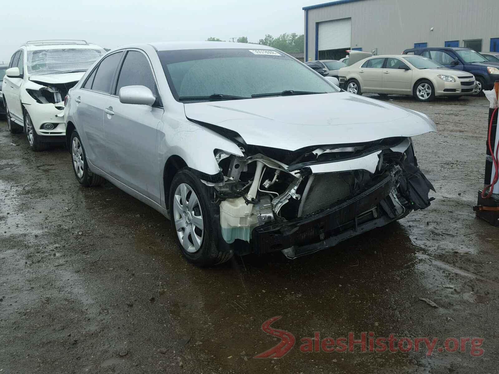 4T4BF3EKXBR173105 2011 TOYOTA CAMRY BASE