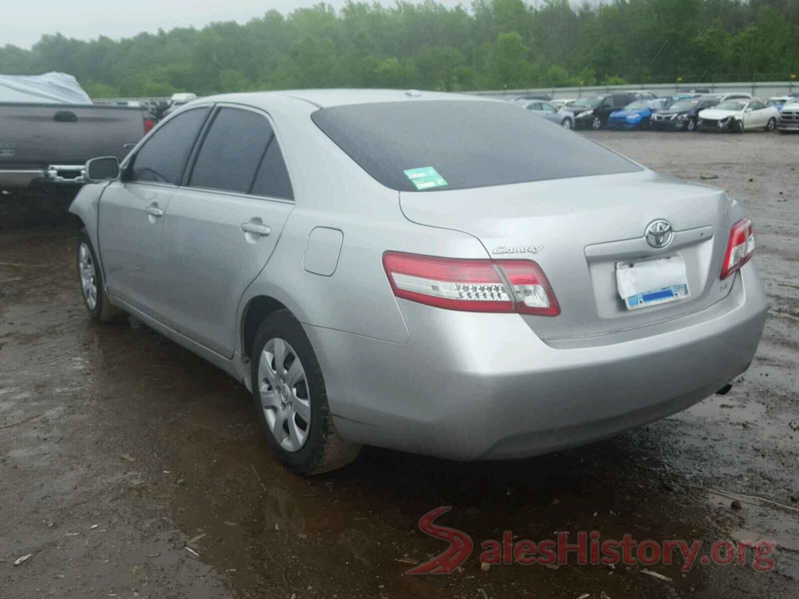 4T4BF3EKXBR173105 2011 TOYOTA CAMRY BASE