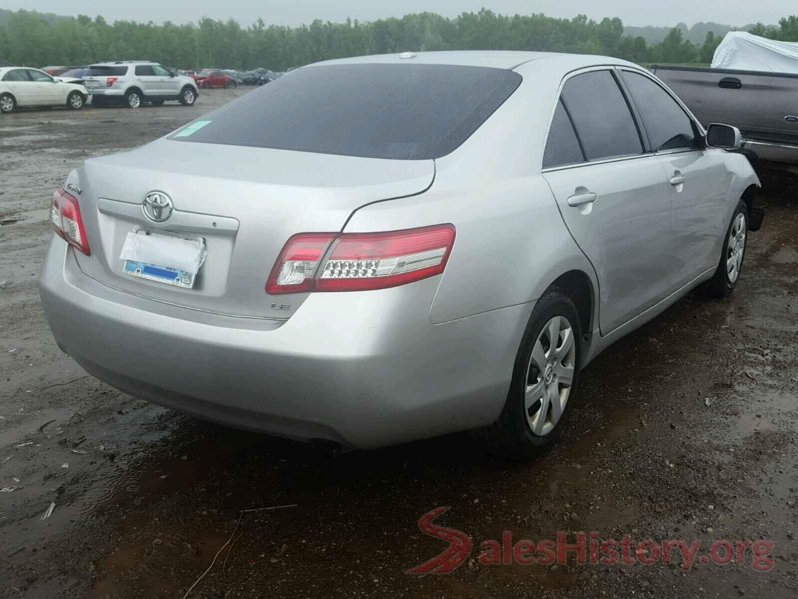 4T4BF3EKXBR173105 2011 TOYOTA CAMRY BASE