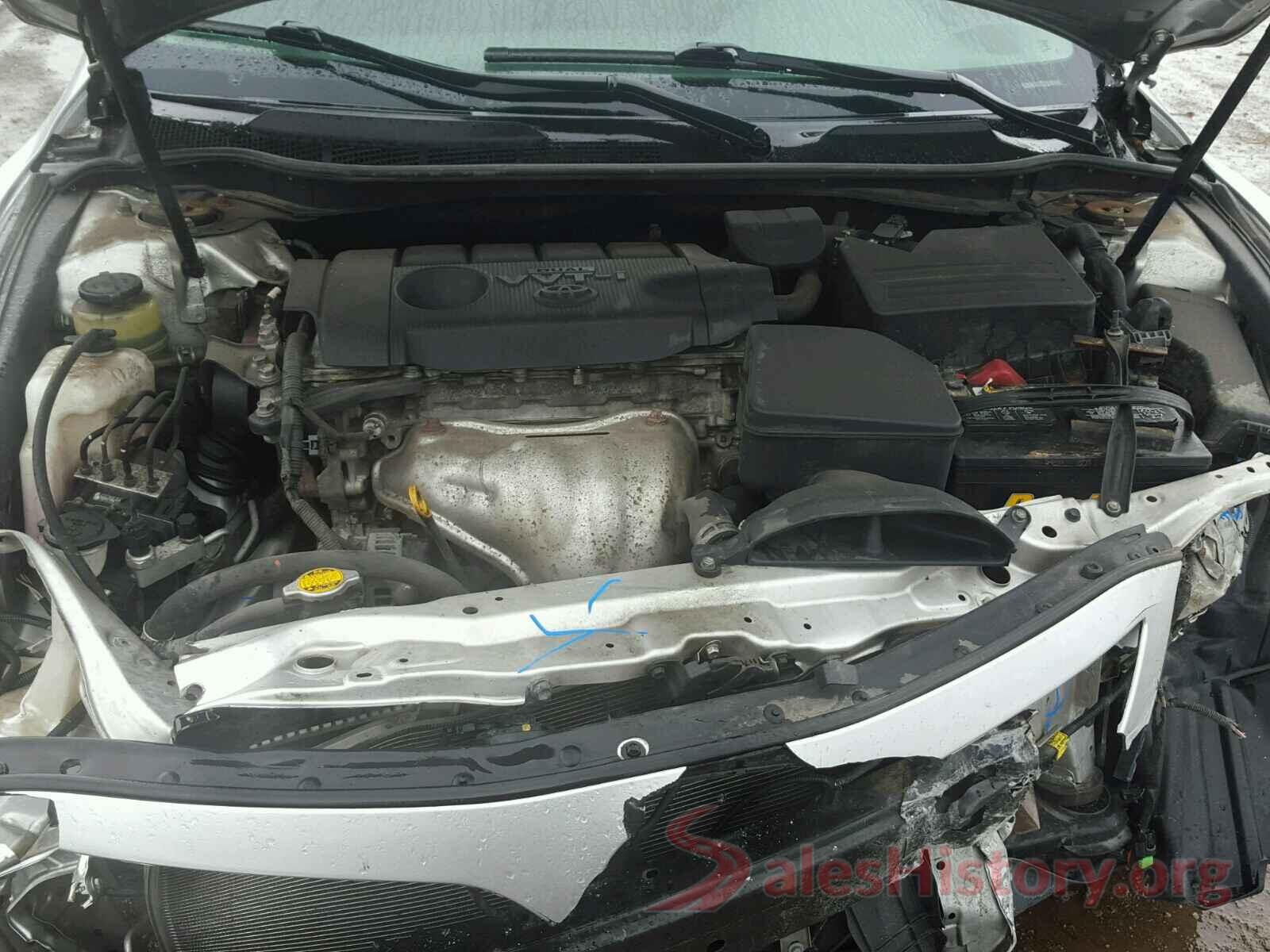 4T4BF3EKXBR173105 2011 TOYOTA CAMRY BASE