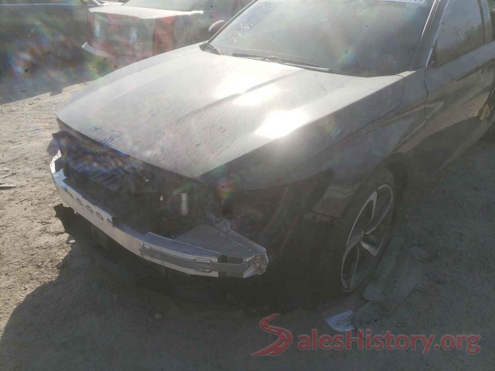 1HGCV2F3XKA022517 2019 HONDA ACCORD