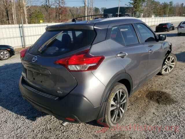 3N1CP5CU5KL511684 2019 NISSAN KICKS