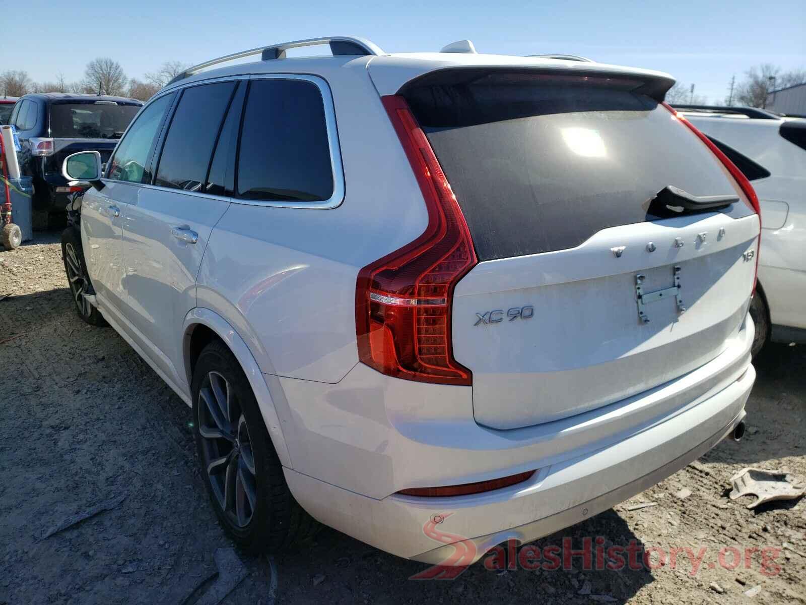 YV4102PK4K1487169 2019 VOLVO XC90