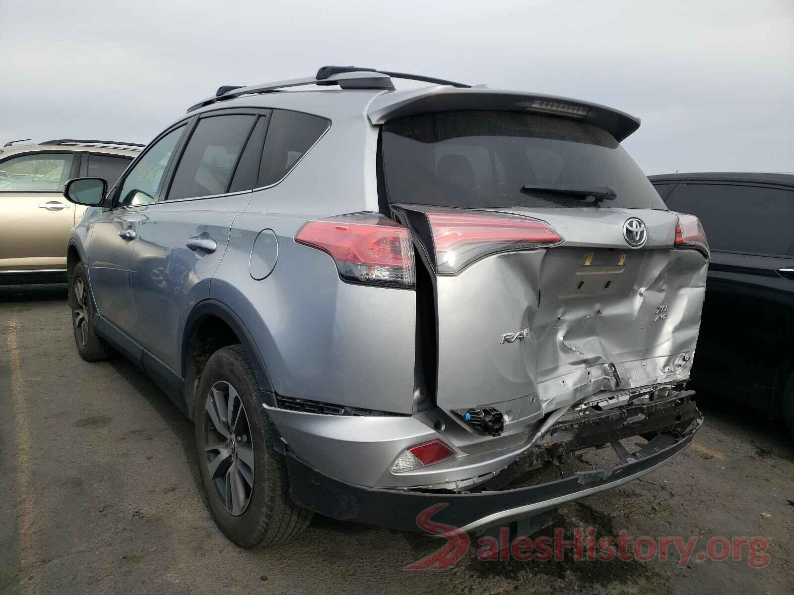 2T3RFREV8JW850681 2018 TOYOTA RAV4