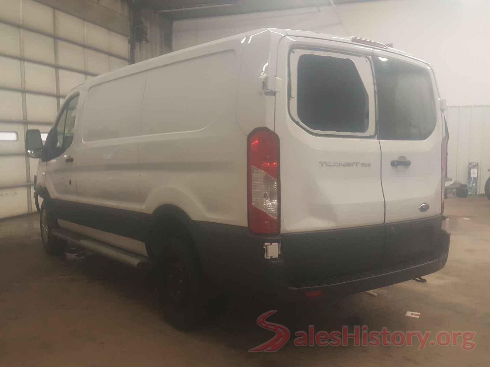 1FTYR1ZM5KKB21618 2019 FORD TRANSIT CO