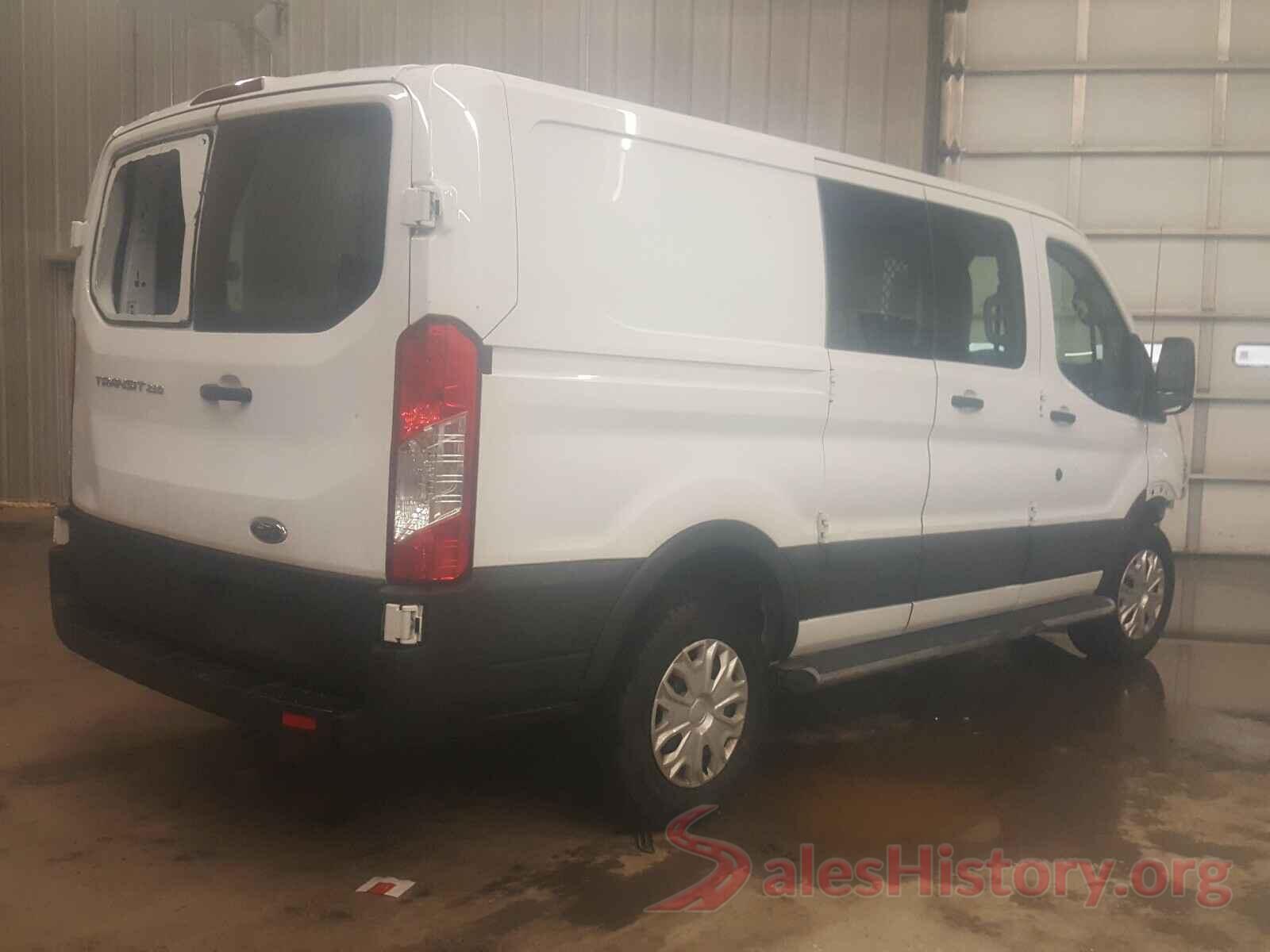 1FTYR1ZM5KKB21618 2019 FORD TRANSIT CO