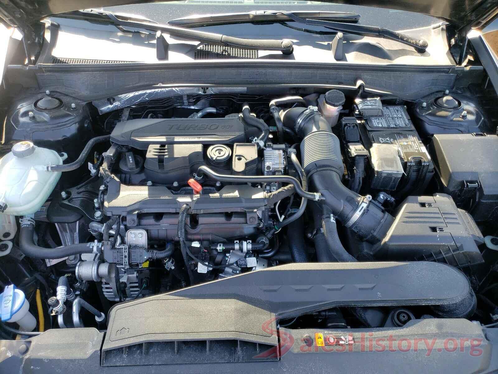 5NPEH4J20LH046814 2020 HYUNDAI SONATA