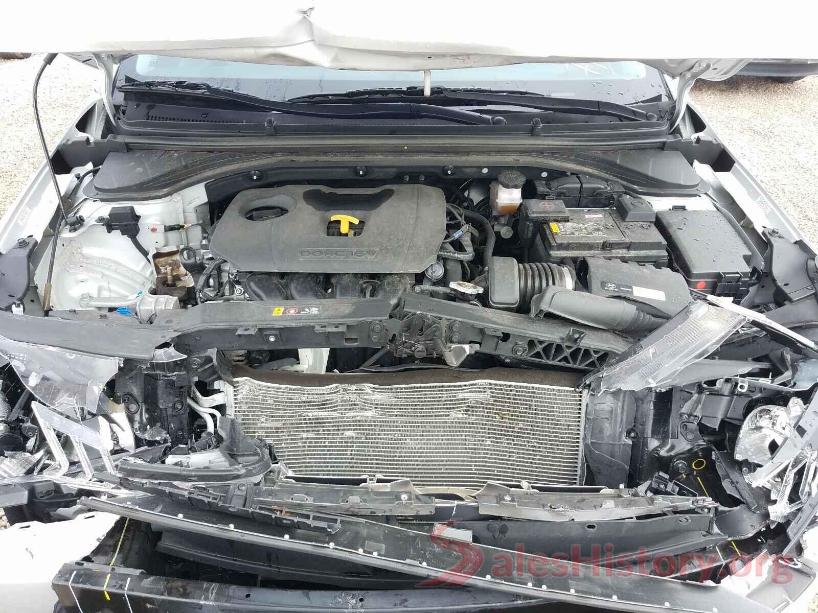 KMHD74LF8KU859283 2019 HYUNDAI ELANTRA