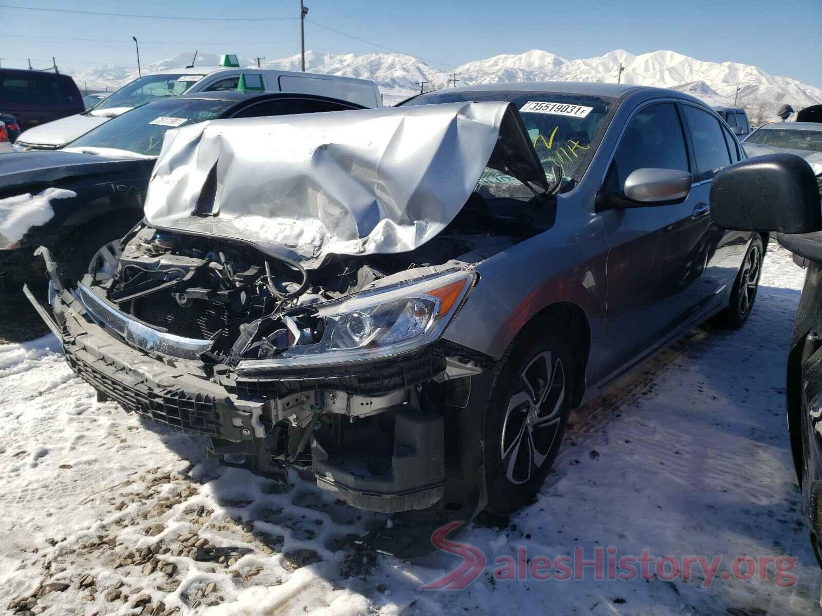 1HGCR2F36GA078241 2016 HONDA ACCORD