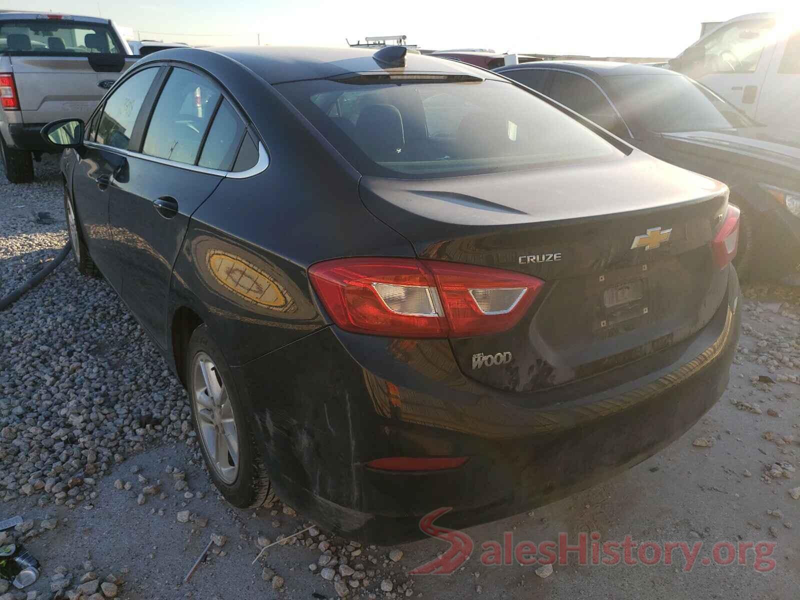 1G1BE5SM9G7275593 2016 CHEVROLET CRUZE