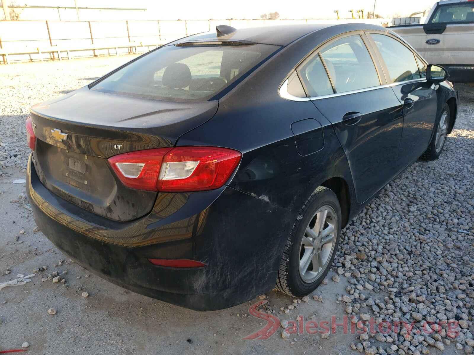 1G1BE5SM9G7275593 2016 CHEVROLET CRUZE