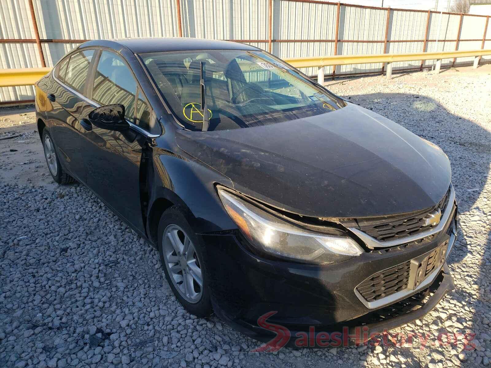 1G1BE5SM9G7275593 2016 CHEVROLET CRUZE