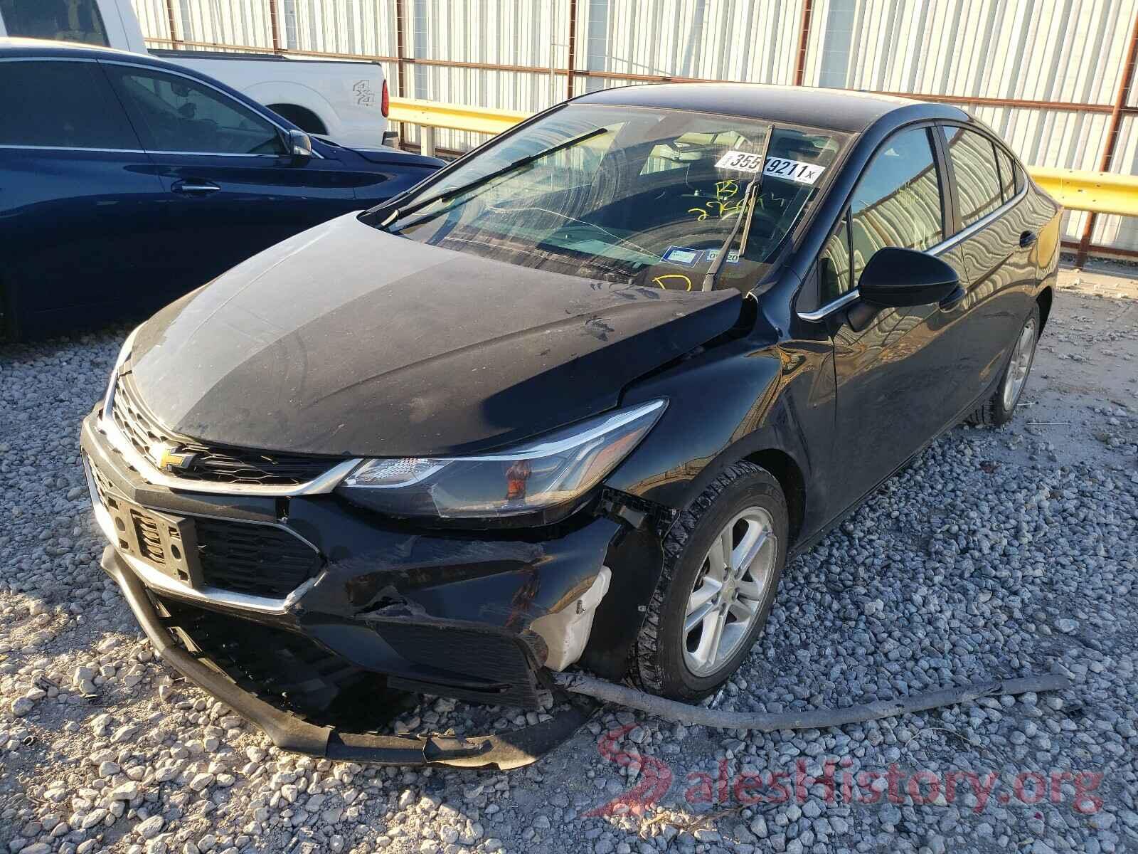 1G1BE5SM9G7275593 2016 CHEVROLET CRUZE