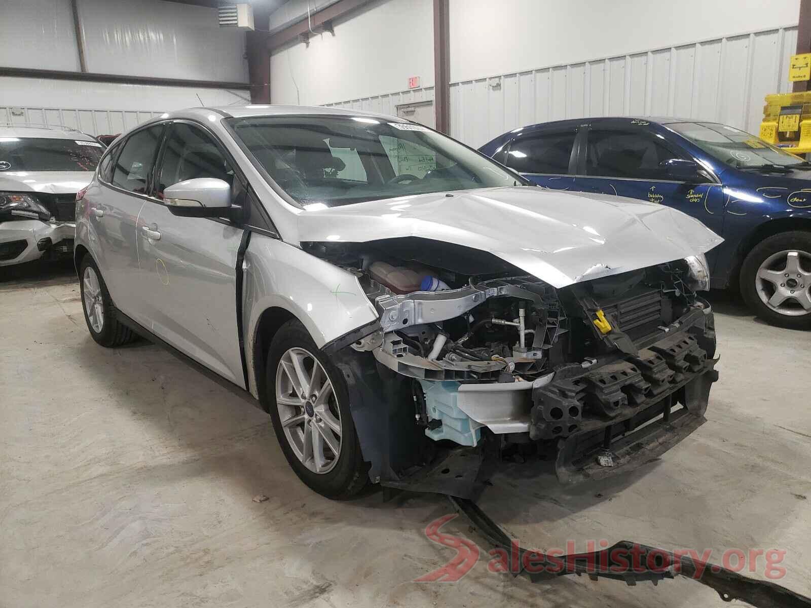 1FADP3K21HL223631 2017 FORD FOCUS