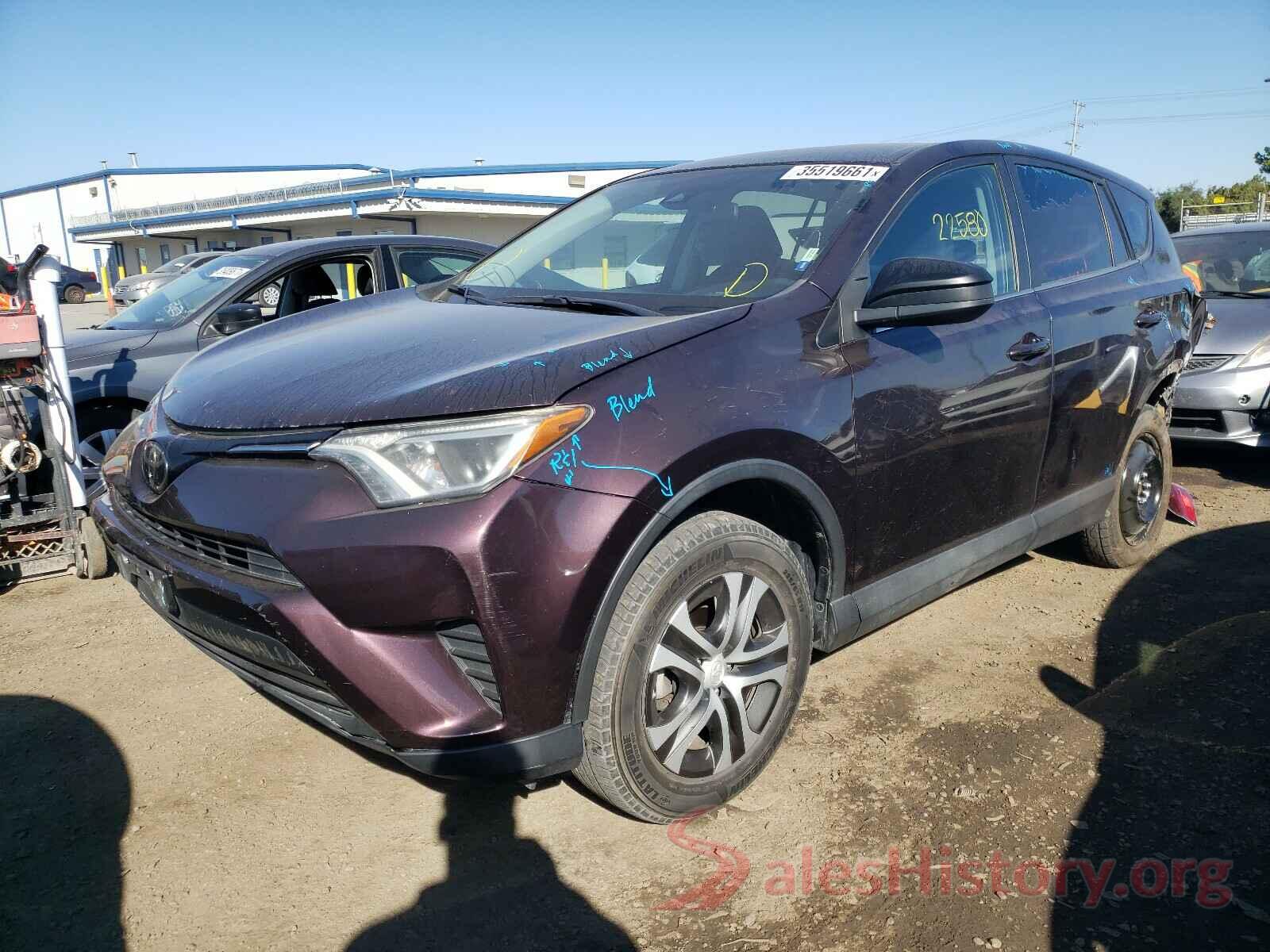 2T3ZFREV0JW416383 2018 TOYOTA RAV4