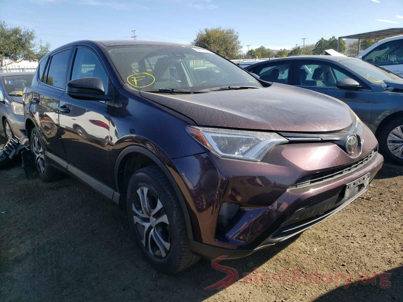 2T3ZFREV0JW416383 2018 TOYOTA RAV4