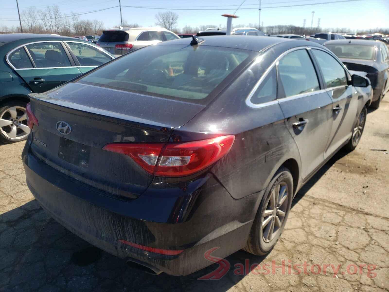 5NPE24AF1GH325991 2016 HYUNDAI SONATA