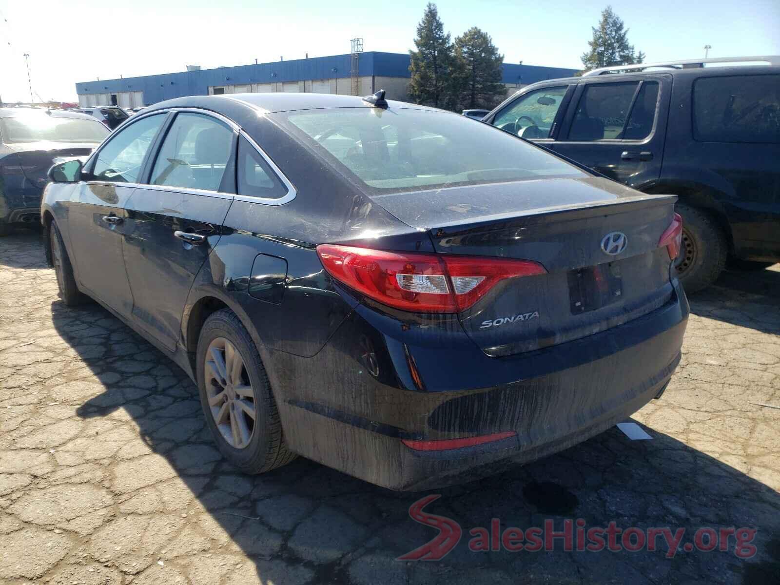 5NPE24AF1GH325991 2016 HYUNDAI SONATA