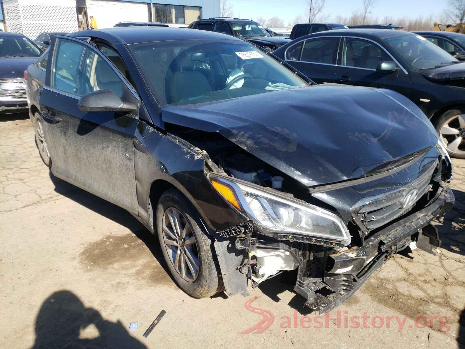 5NPE24AF1GH325991 2016 HYUNDAI SONATA