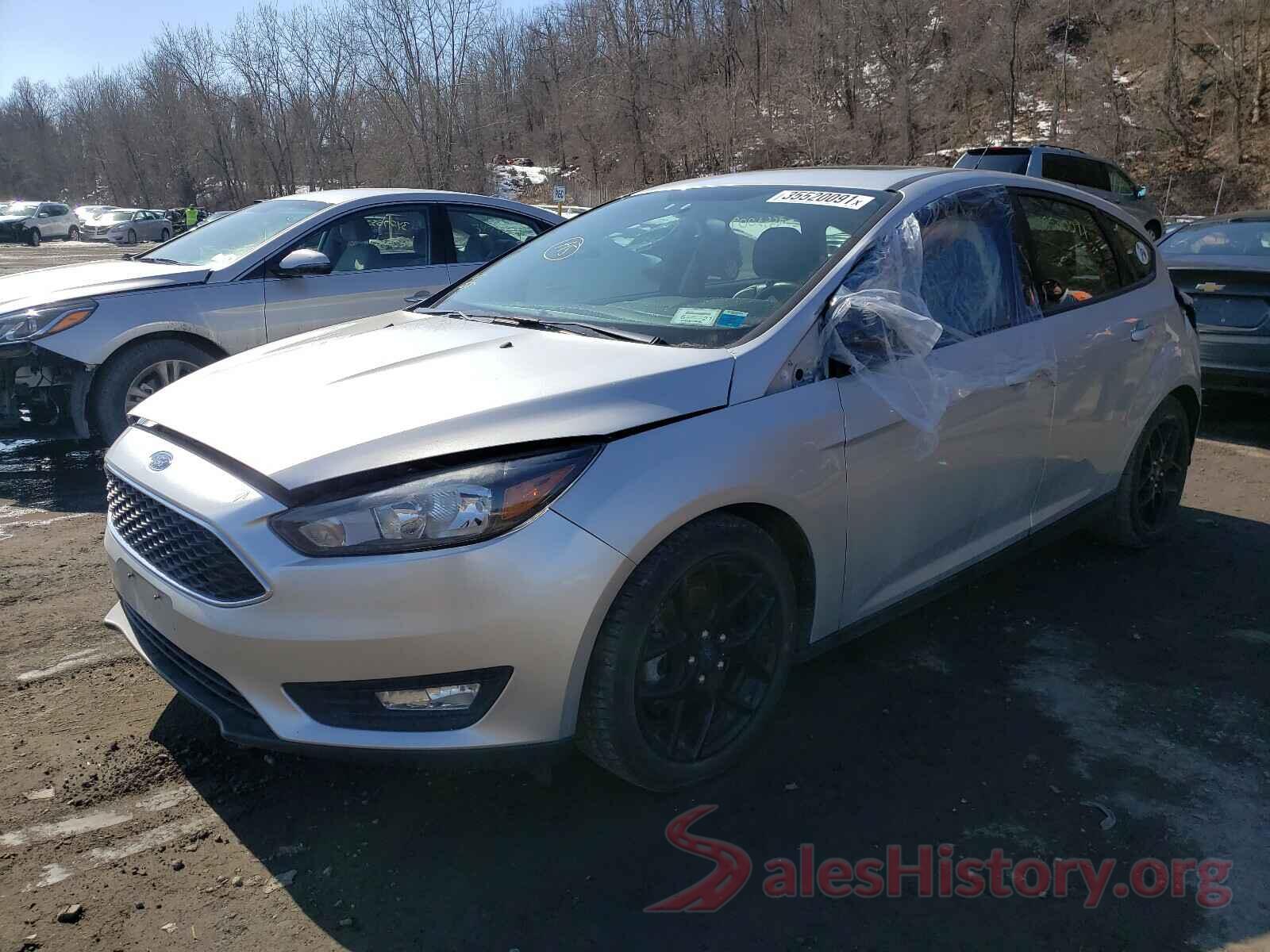 1FADP3K28GL333025 2016 FORD FOCUS