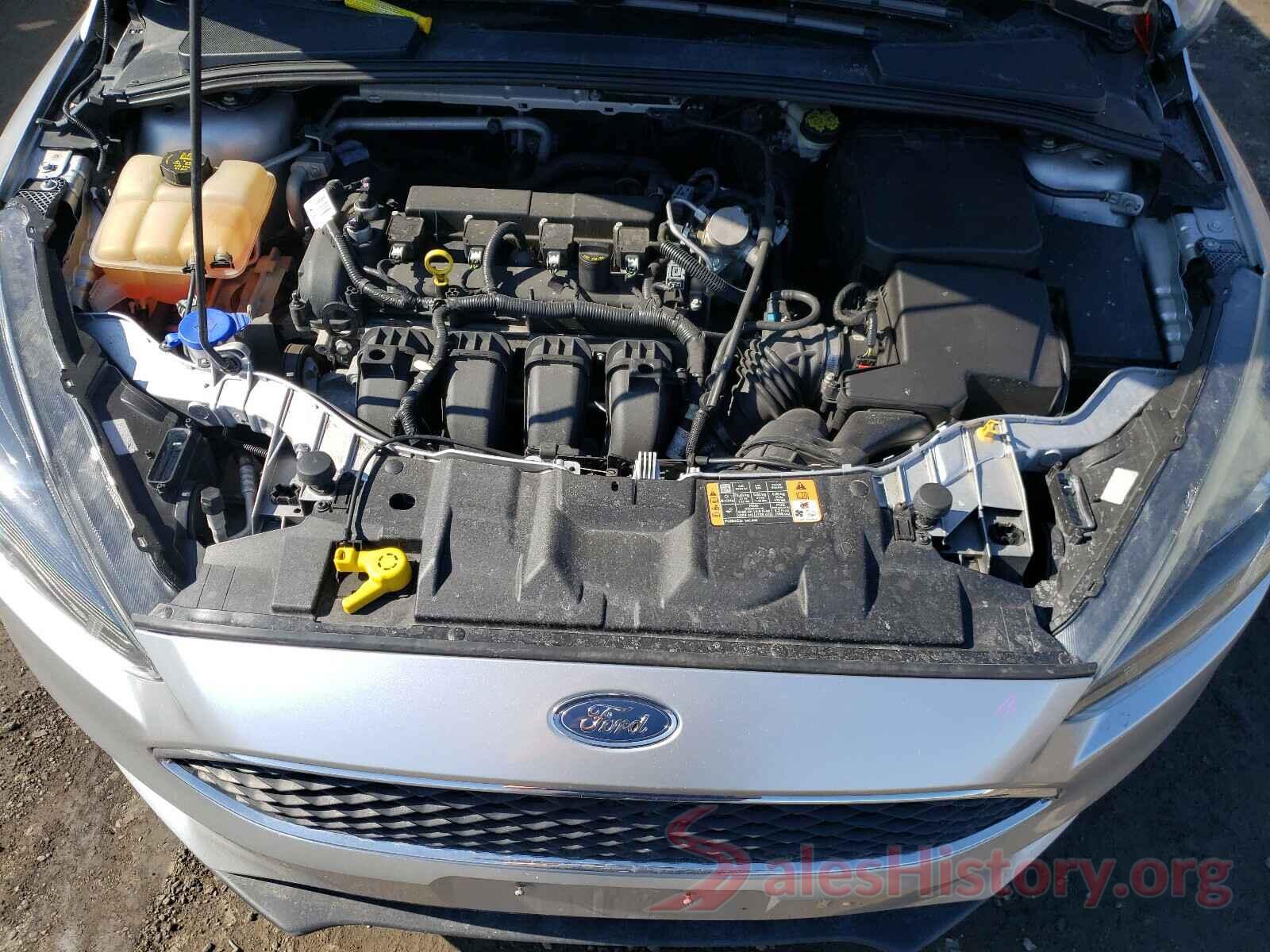 1FADP3K28GL333025 2016 FORD FOCUS