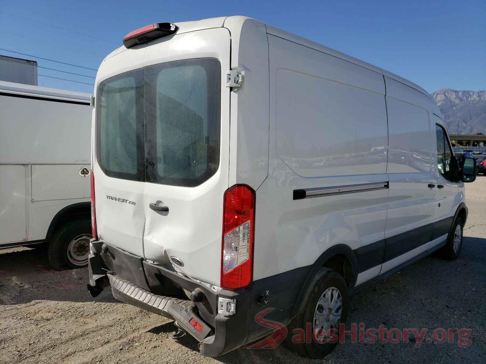 1FTYR2CM8KKA88368 2019 FORD TRANSIT CO