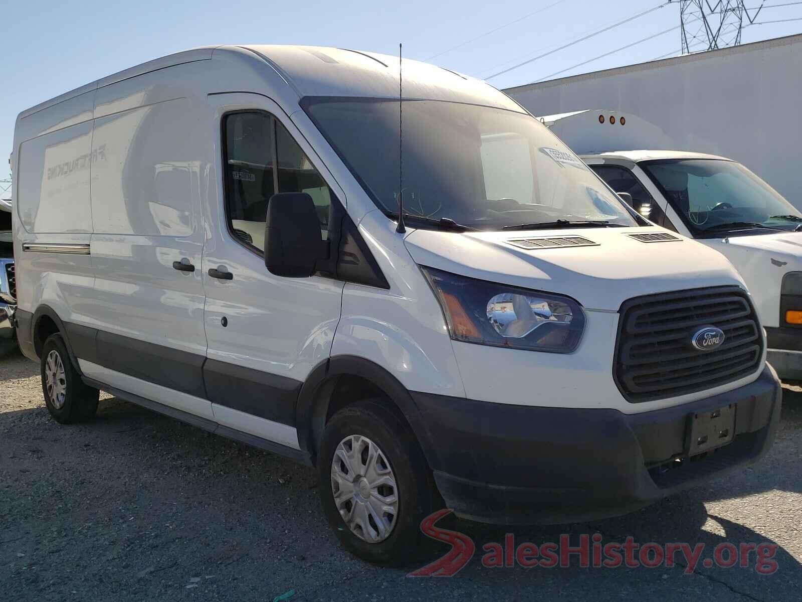 1FTYR2CM8KKA88368 2019 FORD TRANSIT CO