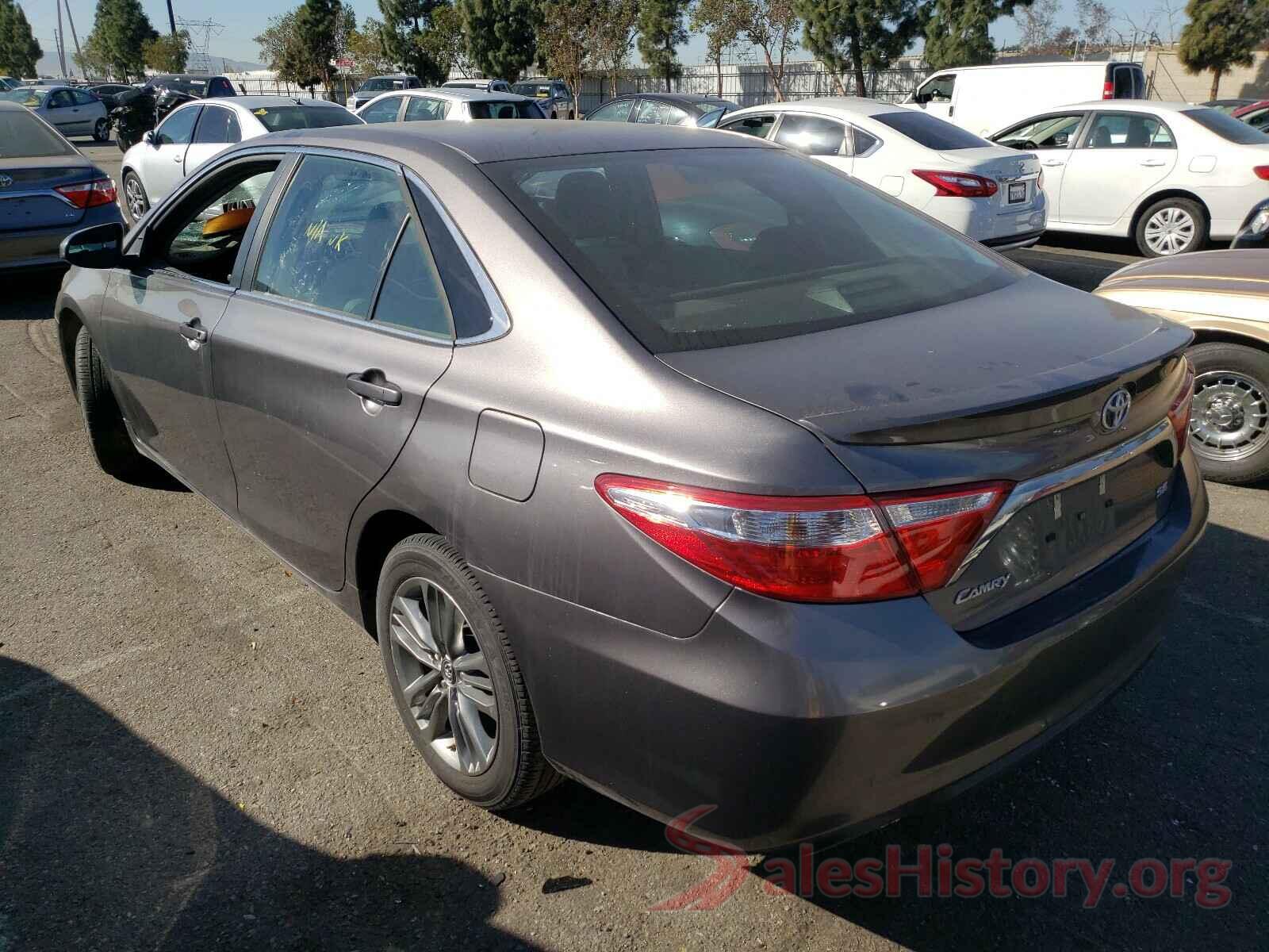 4T1BF1FKXHU746784 2017 TOYOTA CAMRY