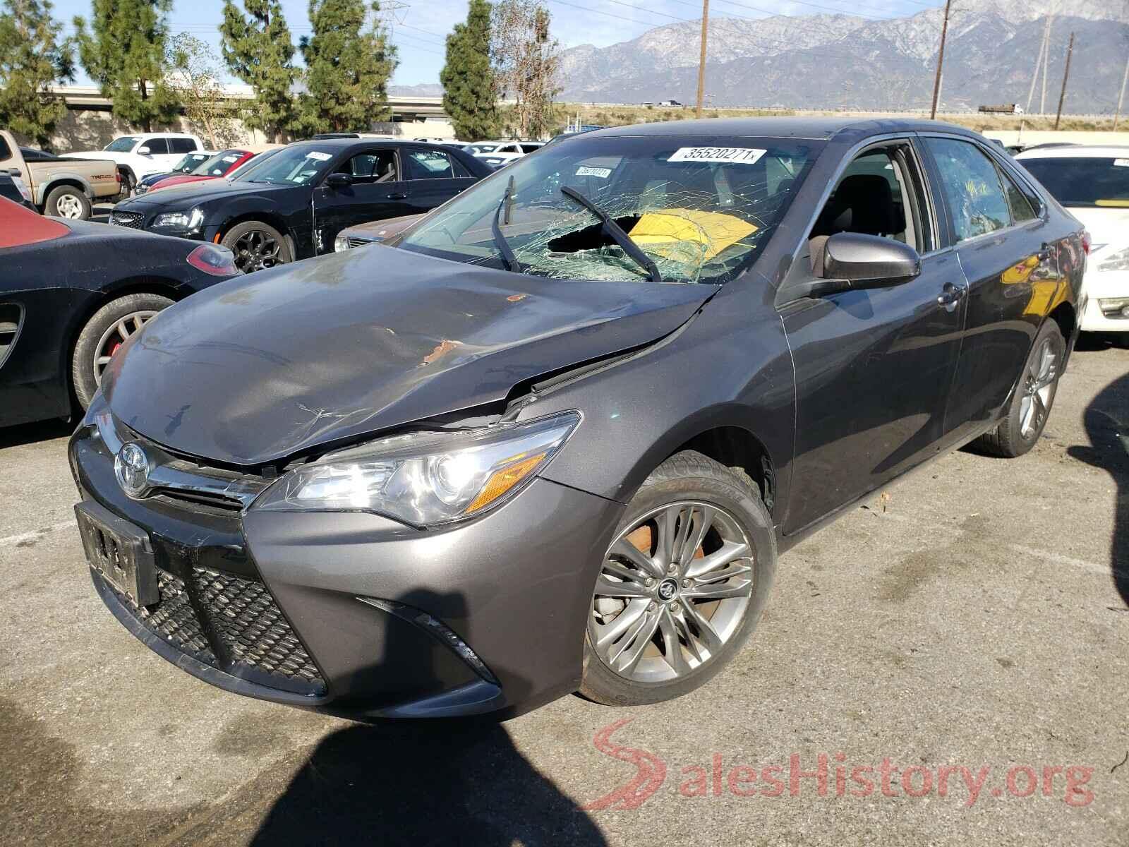 4T1BF1FKXHU746784 2017 TOYOTA CAMRY