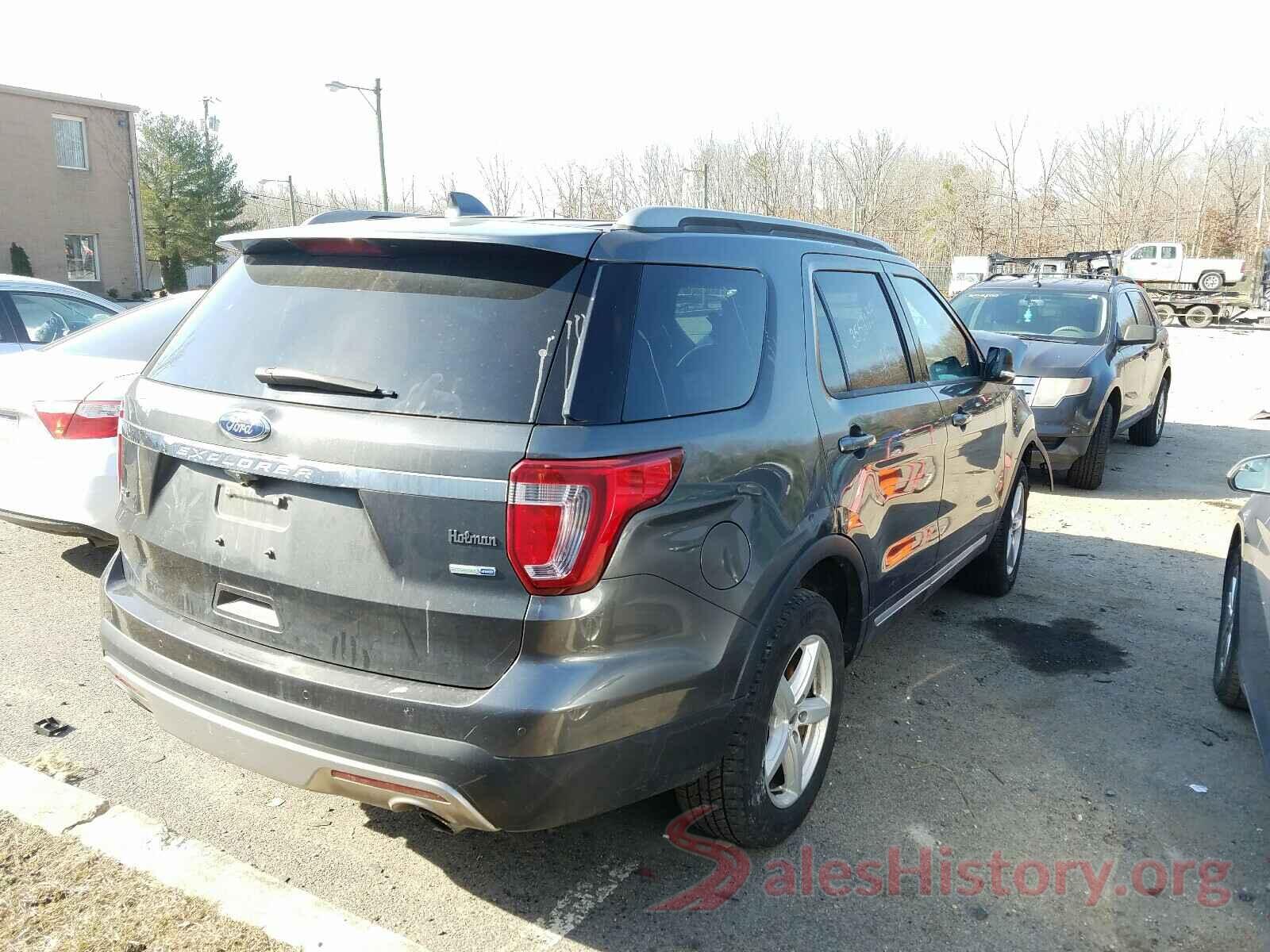 1FM5K8DH5HGC08369 2017 FORD EXPLORER