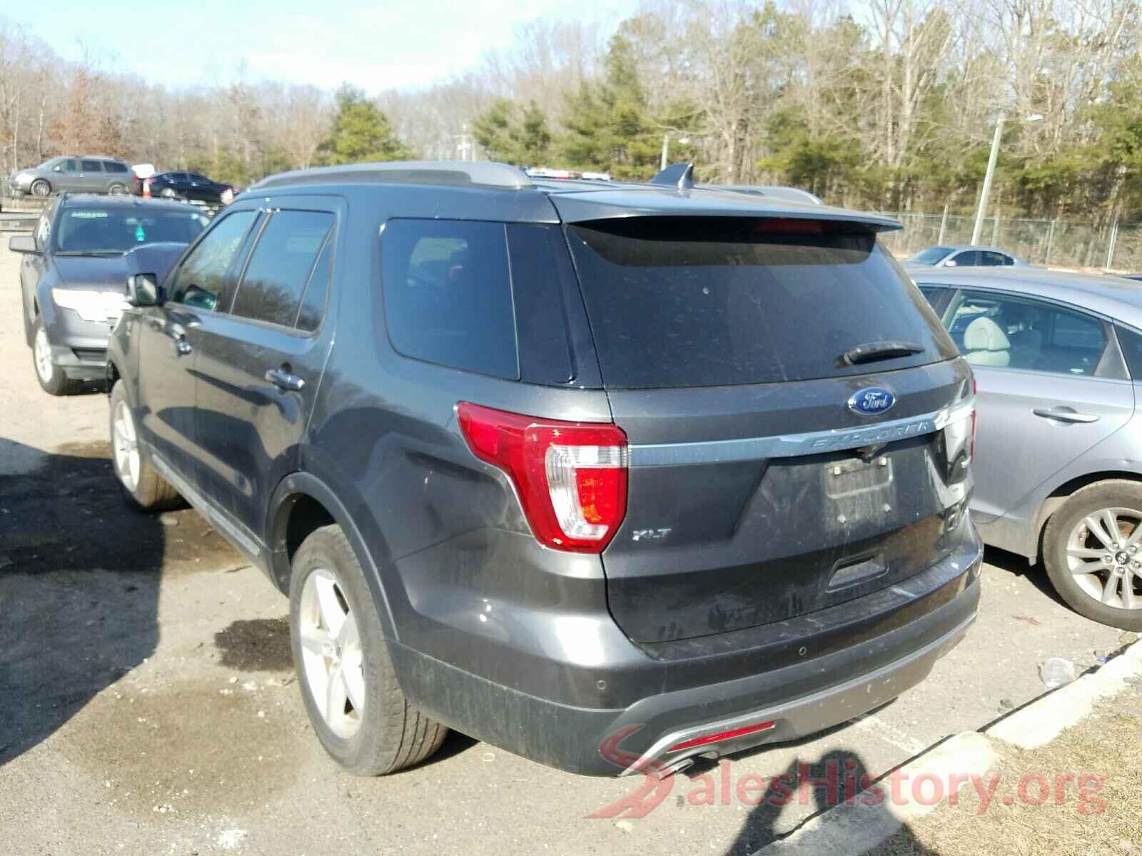 1FM5K8DH5HGC08369 2017 FORD EXPLORER