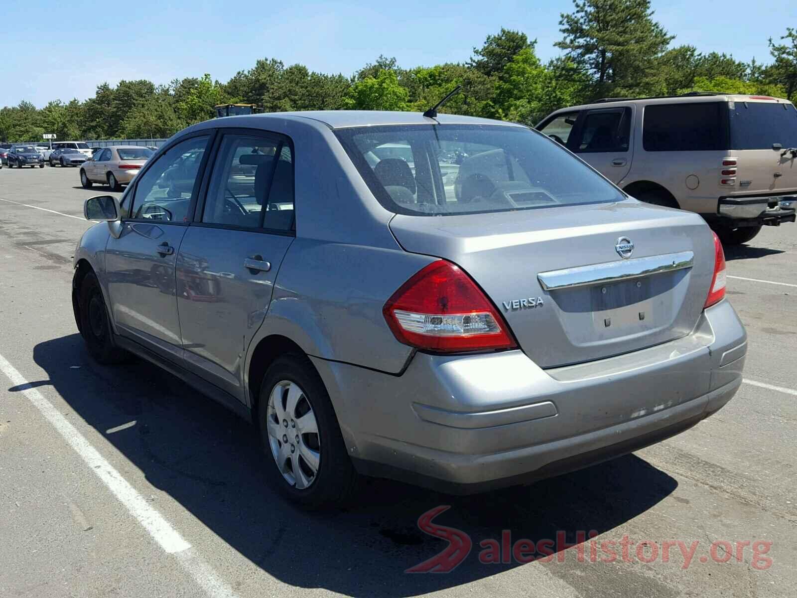 3N1BC1AP2BL424161 2011 NISSAN VERSA