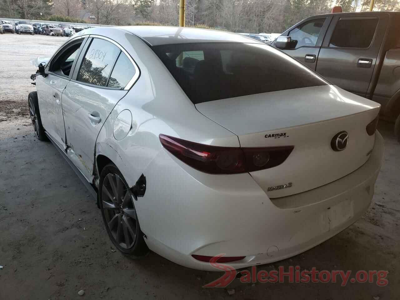 3MZBPAAL5KM105598 2019 MAZDA 3