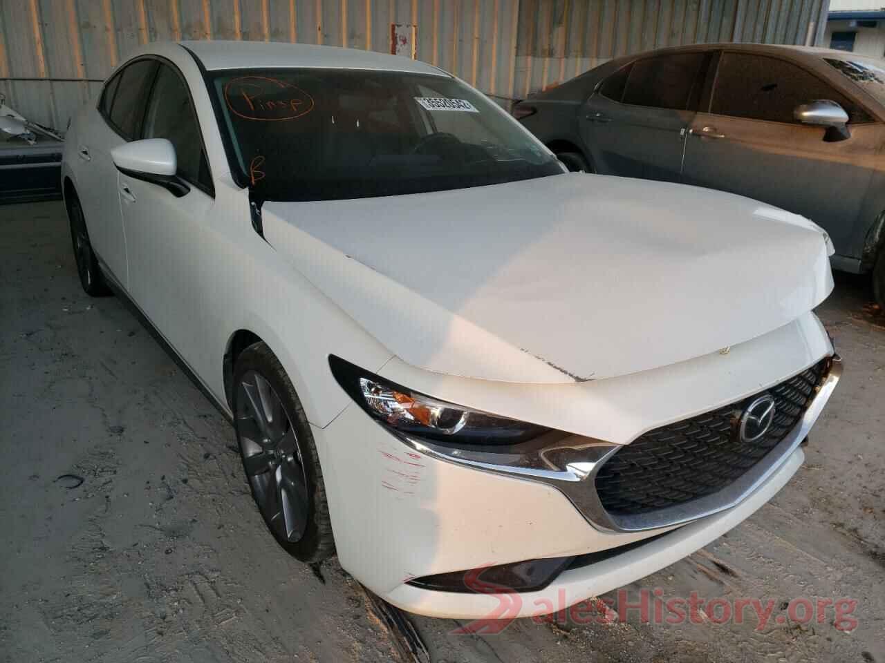 3MZBPAAL5KM105598 2019 MAZDA 3