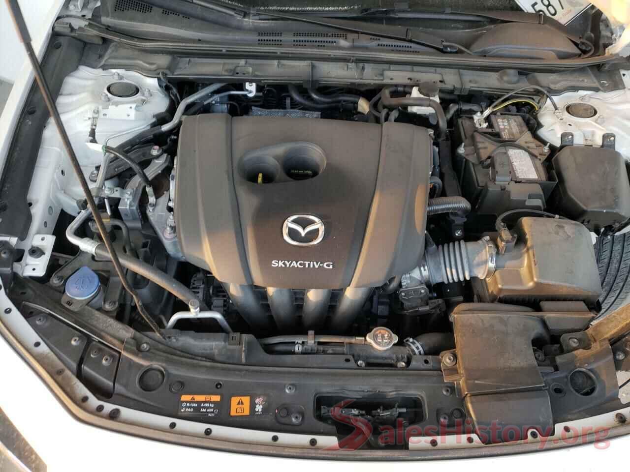 3MZBPAAL5KM105598 2019 MAZDA 3